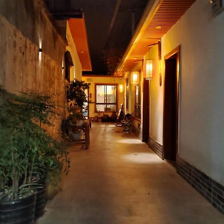 Zhangjiajie Tingyutang Little Yard Exterior foto
